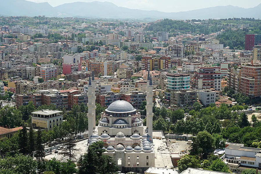 Tirana, Albania