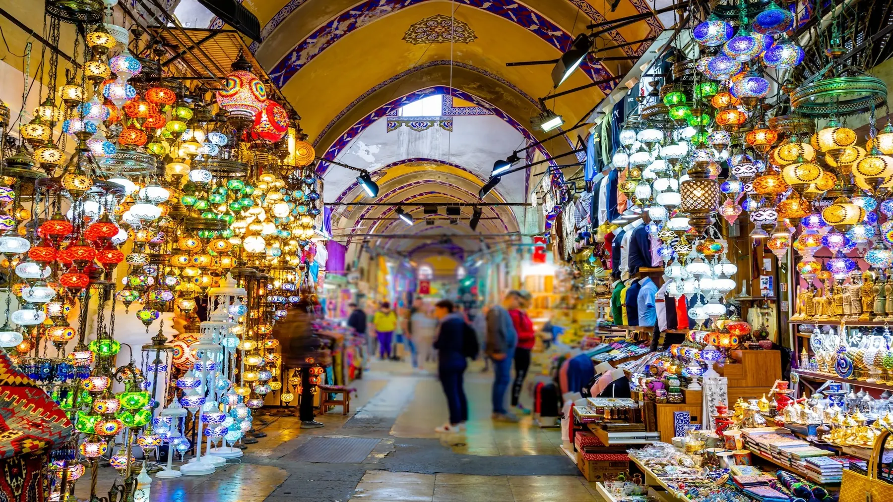 The Grand Bazaar