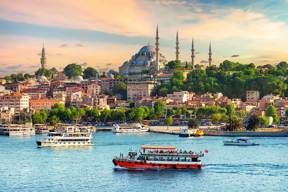 Turkey Tour