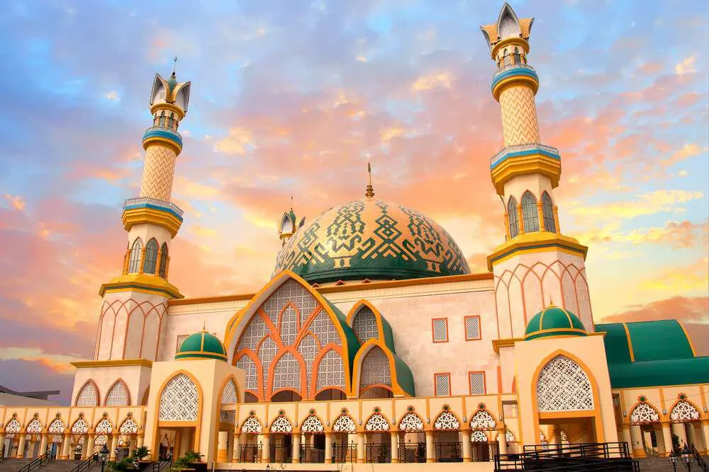 Islamic Center, Mataram, Lombok