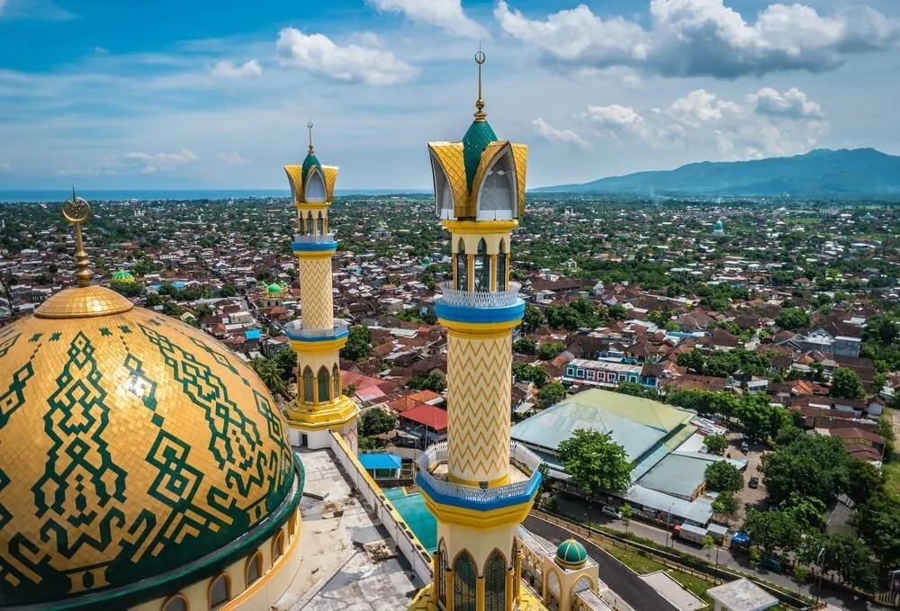Islamic Center, Mataram