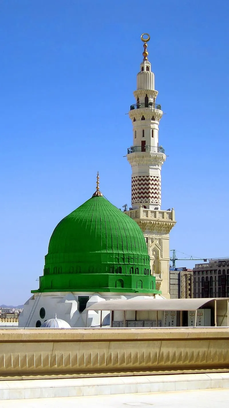 Masjid An-Nabawi, Madinah