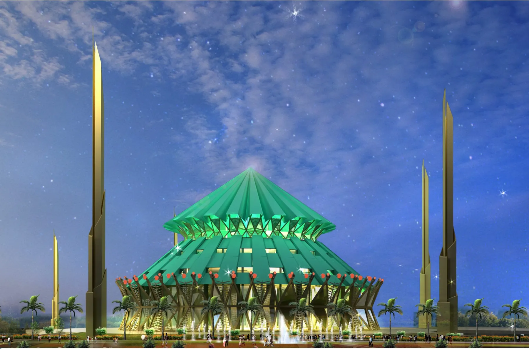 Malé mosque