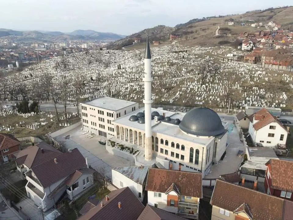 Novi Pazar, Serbia