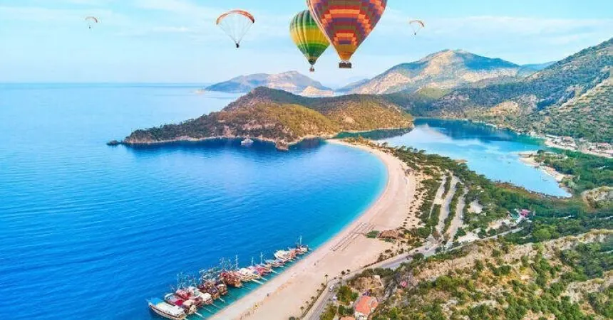 Oludeniz, Fethiye