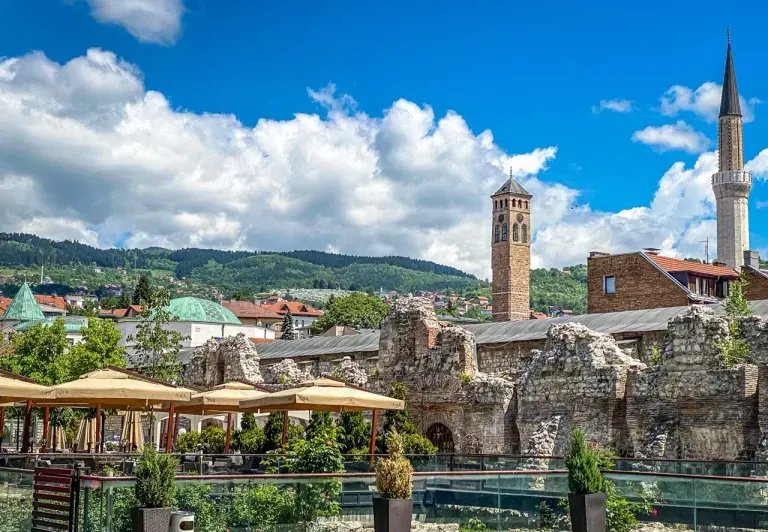 Bosnian Balkan Tour