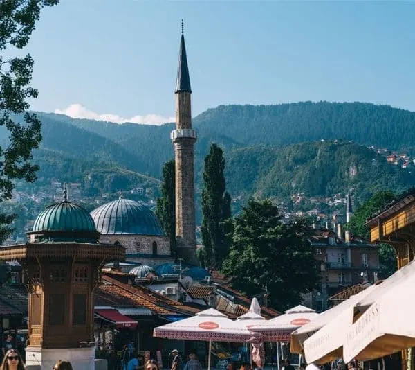 Sarajevo