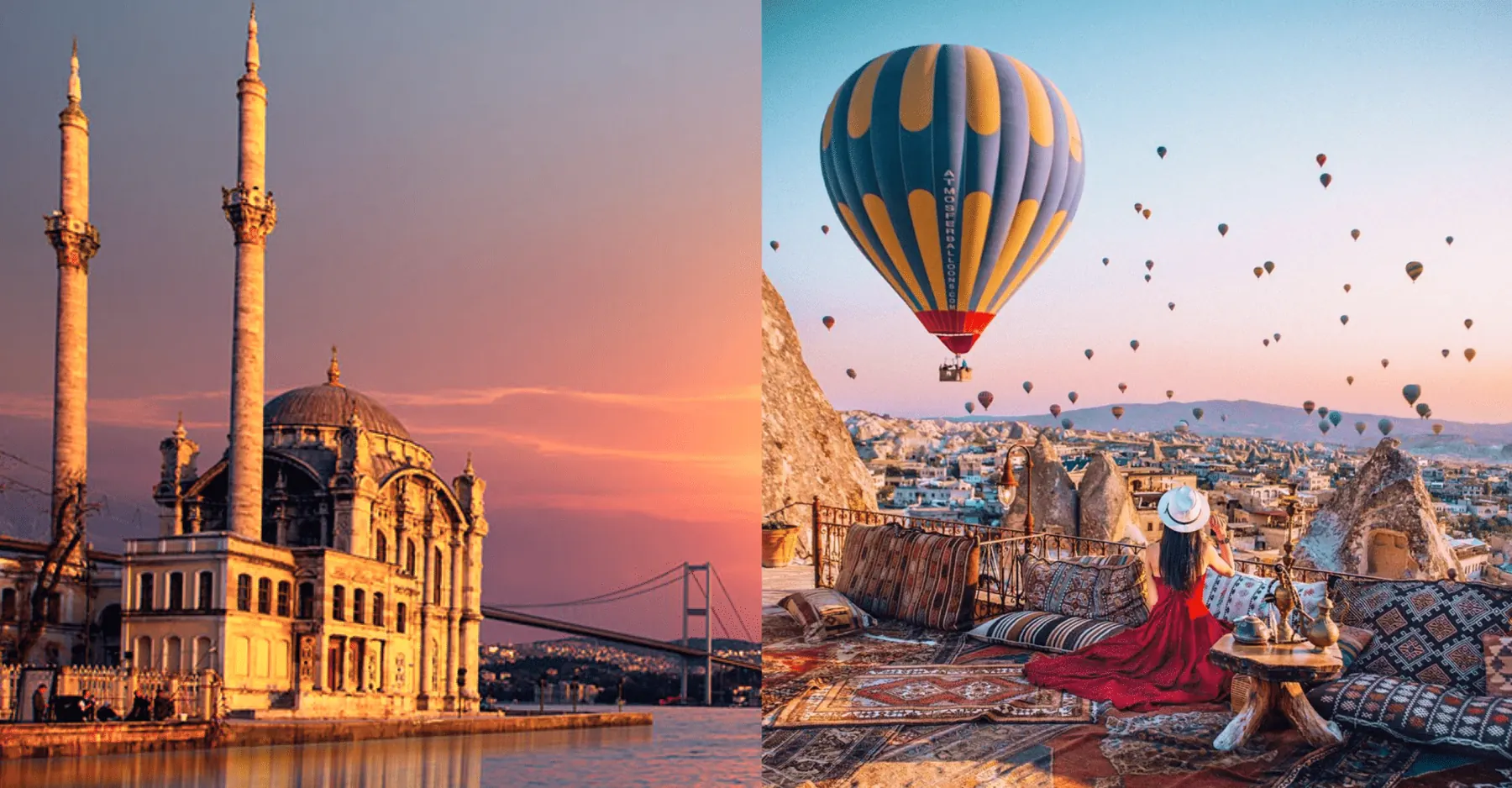 Istanbul & Cappadocia