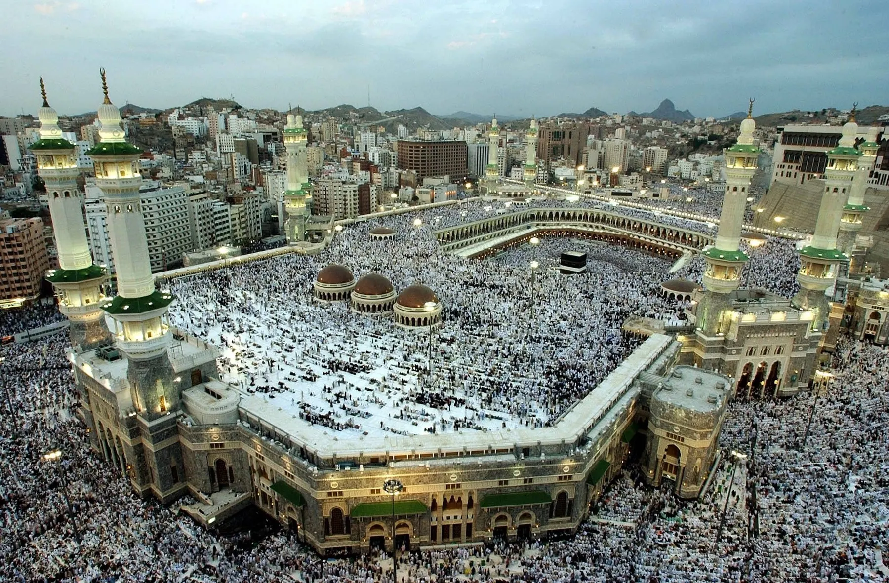 Blessed Umrah Tour